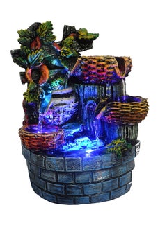 NVR NVR Water Fountain Basket Well  - Image 4