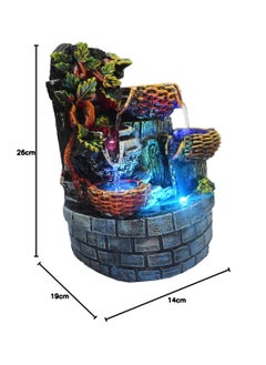 NVR NVR Water Fountain Basket Well  - Image 5