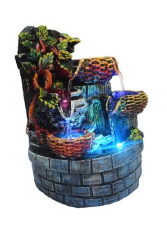 NVR NVR Water Fountain Basket Well  - Image 3