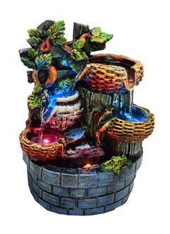 NVR NVR Water Fountain Basket Well  - Image 1