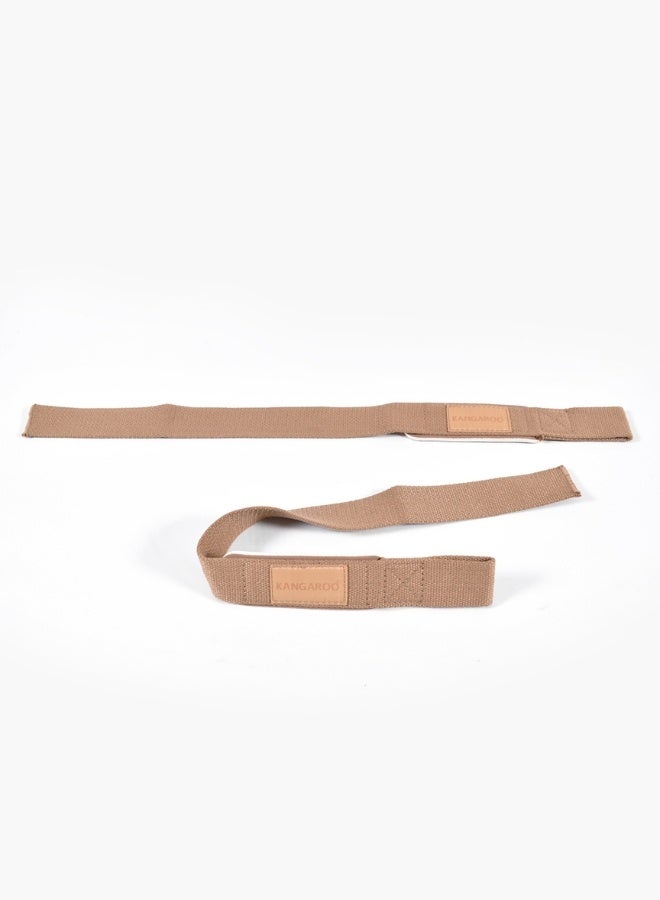 KANGAROO Adjustable Weight Lifting Wrist Strap - Image 5