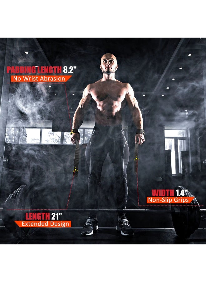 KANGAROO Adjustable Weight Lifting Wrist Strap - Image 3