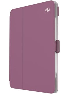 Speck Case For iPad Pro 4Th Generation 11 Inch Drop And Camera Protection Slim Multi Range Stand Pencil Holder Plumberry Crushed Crepepink  - Image 1