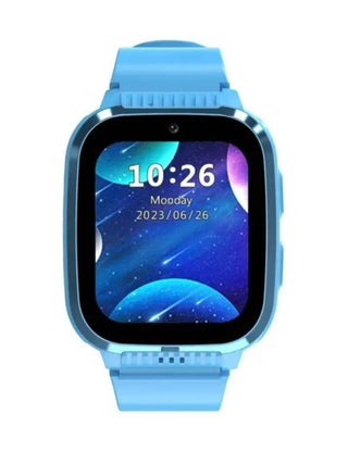 4G Kids GPS 1.85 inches Smart Watch Junicare with Touch Display, 36 Hours Working Time, 3 Hours Charging Time, Video Calling - Blue - pzsku/Z79483C2687496E0C4C71Z/45/_/1729855043/3e33a431-0249-49cd-beb7-0424cb6d496f