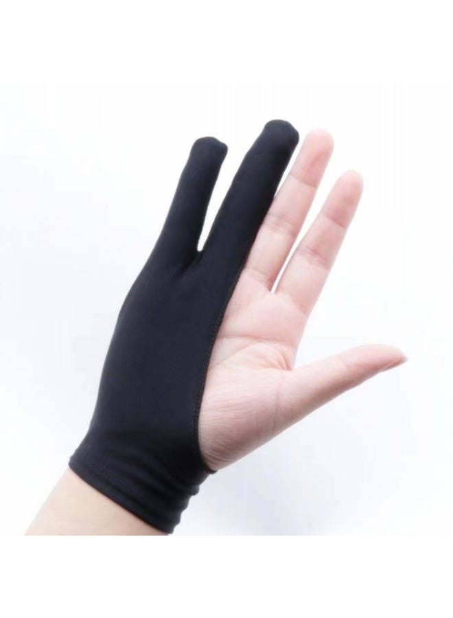 Keep Smiling Painting Gloves – Size L - Image 5