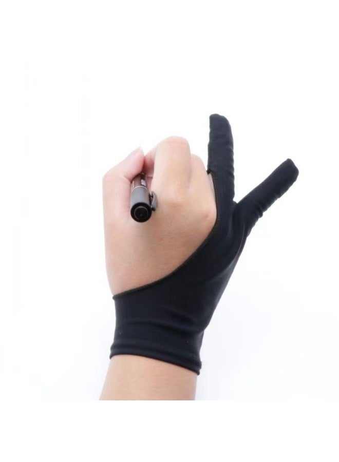 Keep Smiling Painting Gloves – Size L - Image 3