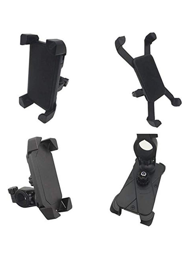 COYO Universal Adjustable Bicycle Mount Mobile Holder For iPhone And Samsung - Image 2