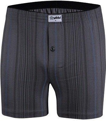 Yıldız Star 43 Patterned Boxer 
