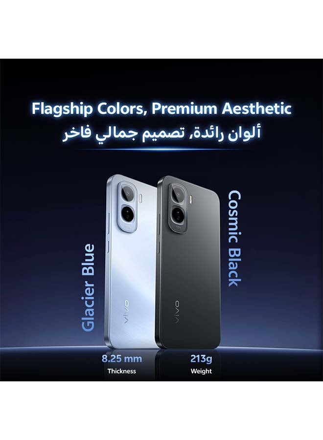 vivo T5 Pro 5G AI Dual SIM Black 12GB 256GB With Exclusive Gifts: TWS Pro, 90W charger, Protective Cover And 24 Months Warranty + 1 Year Screen Replacement - Middle East Version - Image 3