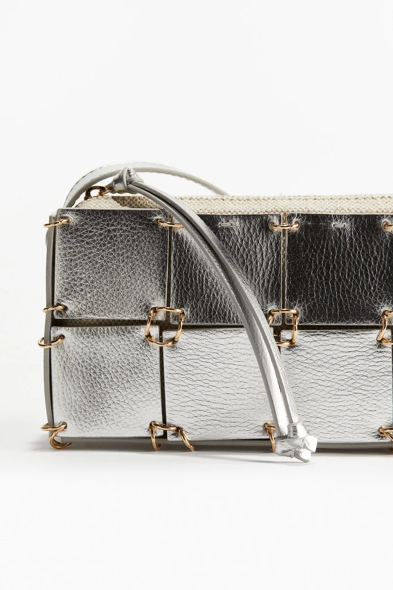 H&M Interlinked shoulder bag
