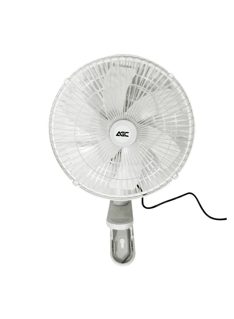 Agc 11 Oscillating Fan 24V Fan For Car Truck Oscillating And Speed Strong Wind Fan Fix With Clip 1 Pcs AGC ET10534 - Image 3