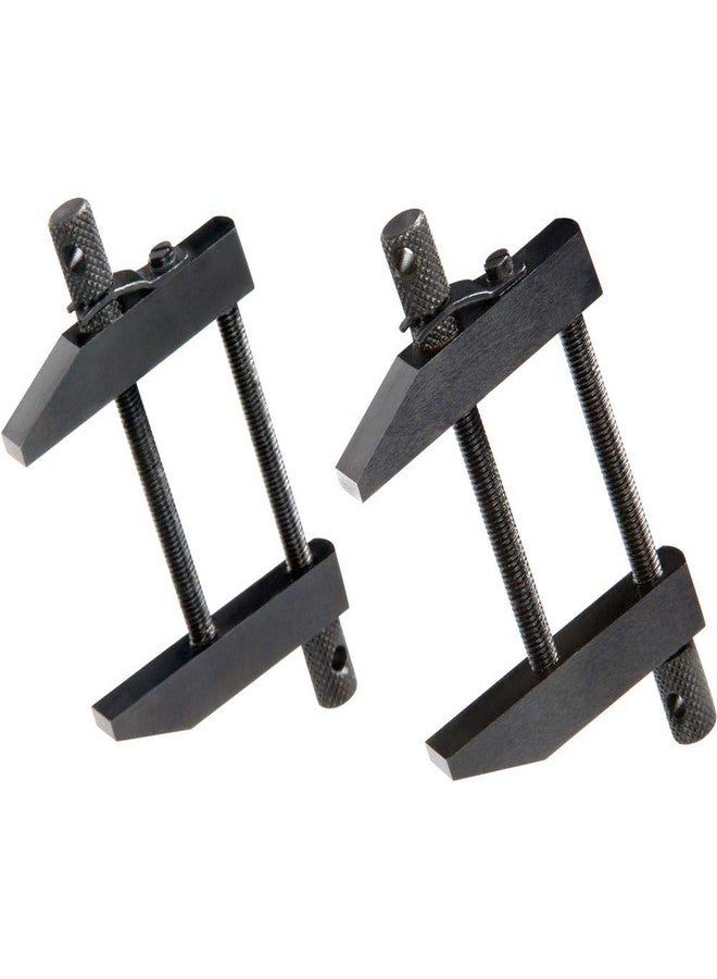 Grizzly T10079 Machinist/Toolmakers Paralle Length Clamps, 1 Pair - Image 1