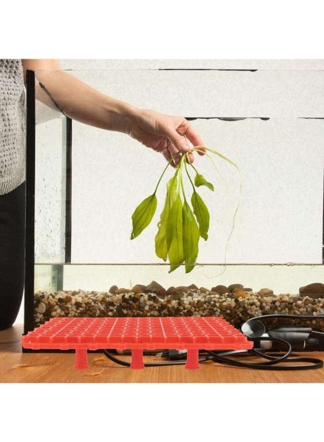 علبة مقسمة لحوض السمك معزولة أسفل الشبكة - Image 5