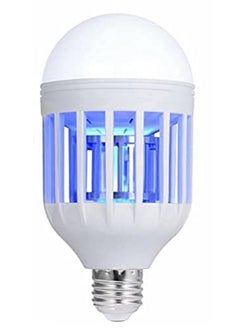 مصباح قاتل البعوض 2 في 1 من Bug Zapper
