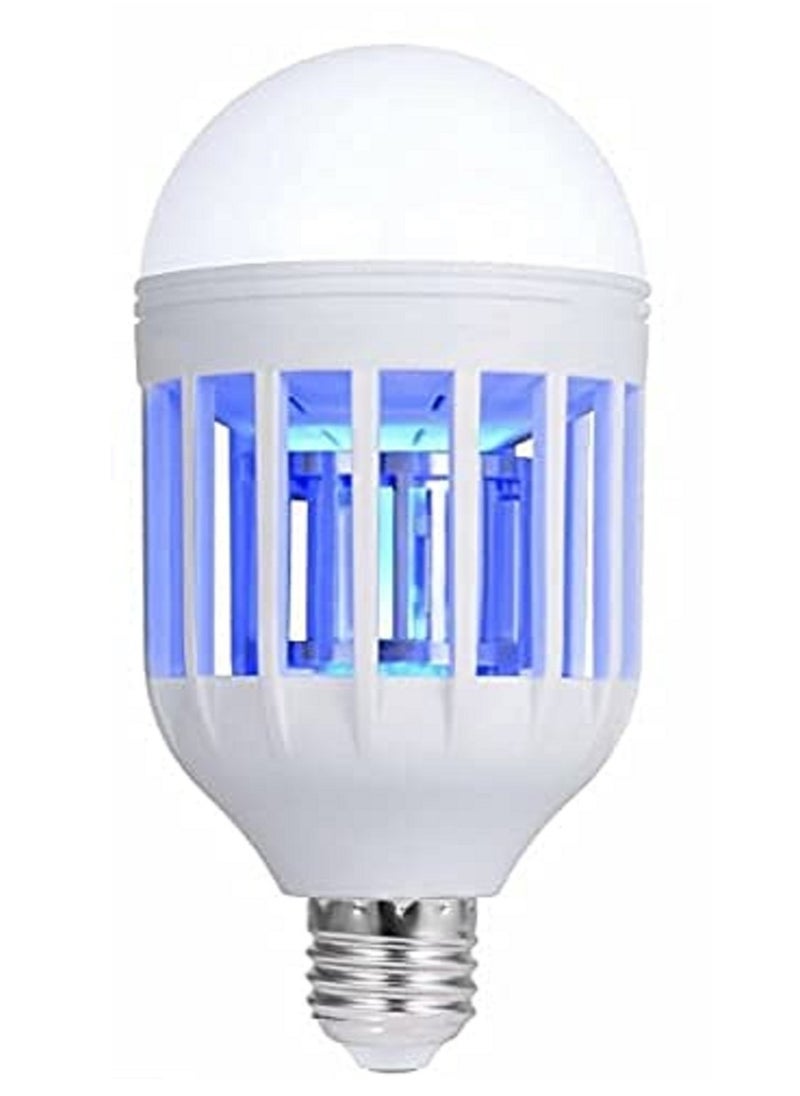 Generic - مصباح قاتل البعوض 2 في 1 من Bug Zapper - Image 1