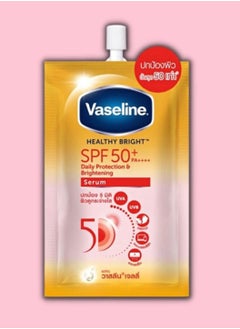 Vaseline Healthy Bright Daily Protection Serum SPF50+ 30 ML 