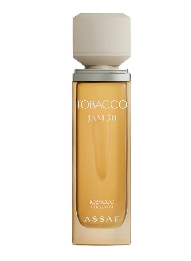 ASSAF Tobacco Jam 50 Extrait de Parfum 100ml - Image 1