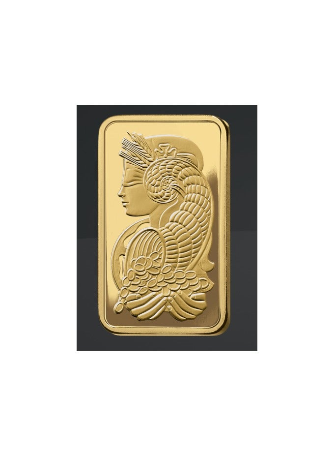 PAMP CKS Pamp Suisse Queen Fortuna 20g Gold Bar 24KT - 20 Grams  - Image 3