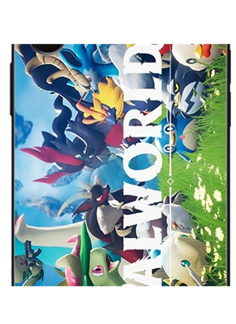 Generic - Game Palworld iPhone case iPhone multiple iPhone models available iphone 13/iphone 14/iphone 15 - Image 1