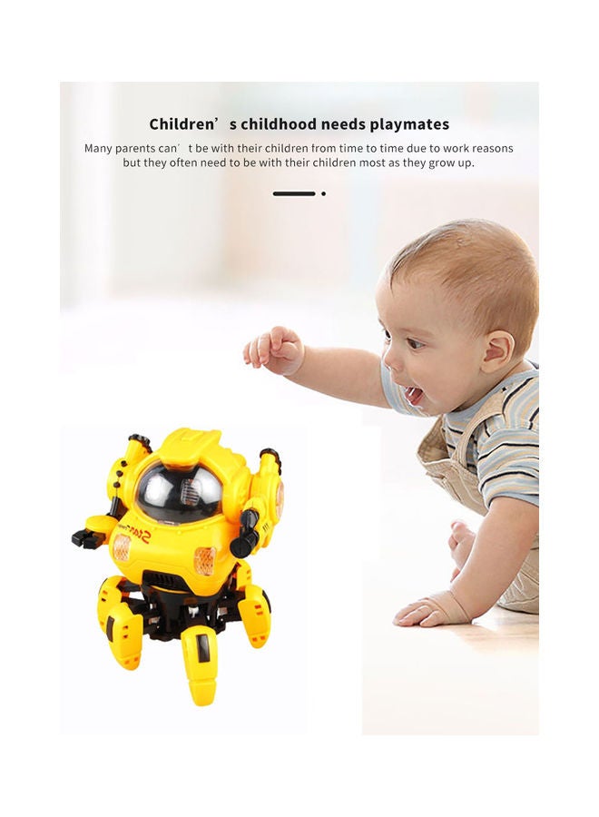 Electric Hexapod Robot - Image 2