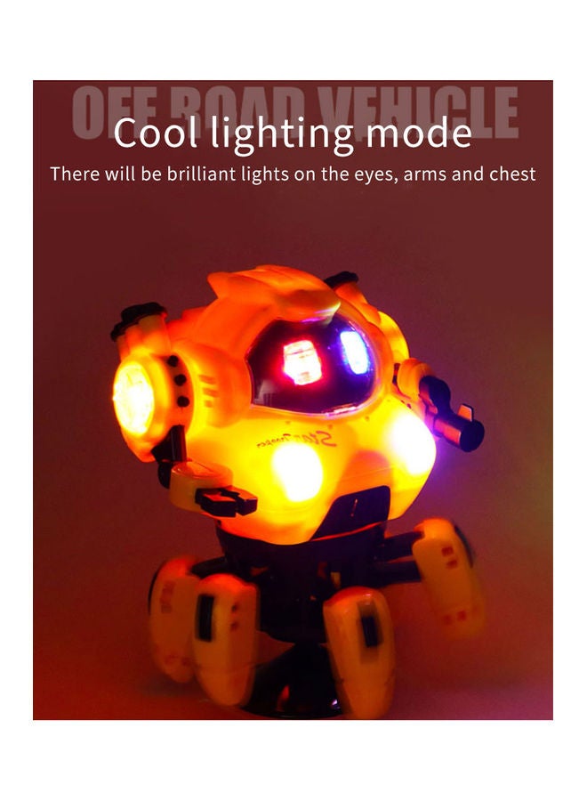 Electric Hexapod Robot - Image 4