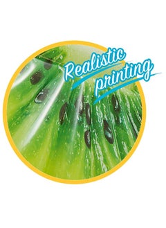 INTEX 58764-Inflatable Floating Pool Kiwi Slice Mat 1.78mx85cm/70"x33.5"  - Image 4