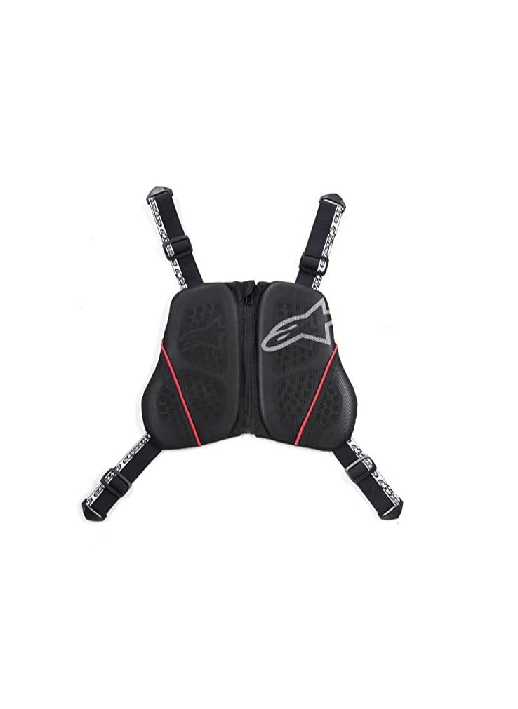 Alpinestars واقي الصدر Alpinestars 10009914، أسود، XS-S 