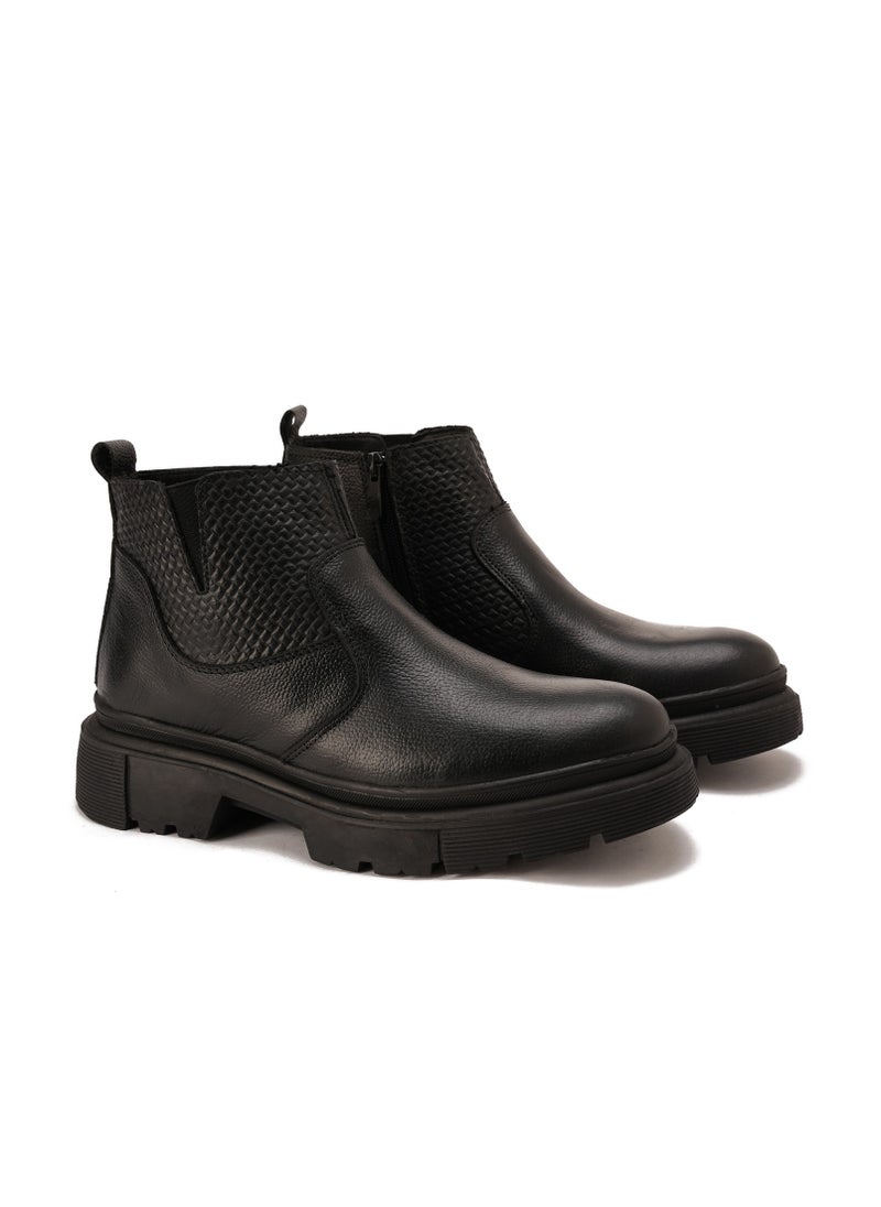 ZELDA Men Half Boot  - Image 1