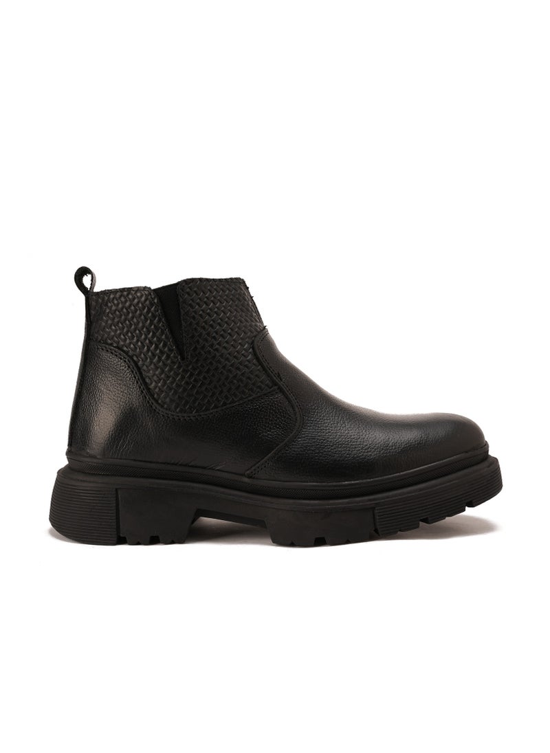 ZELDA Men Half Boot  - Image 2