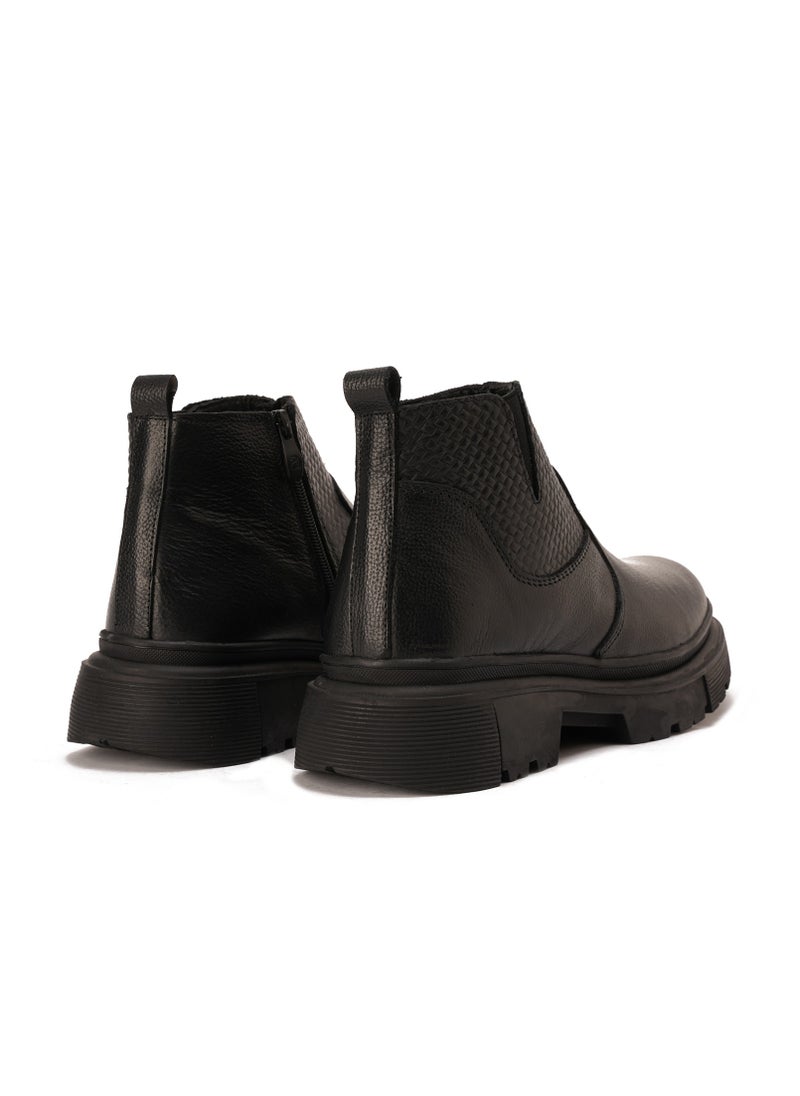 ZELDA Men Half Boot  - Image 3