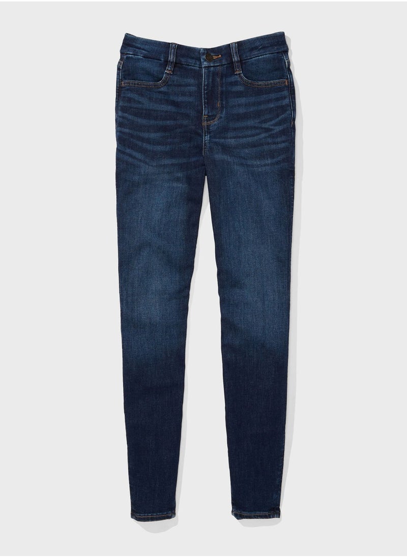 American Eagle - High Waist Jeggigns - Image 1