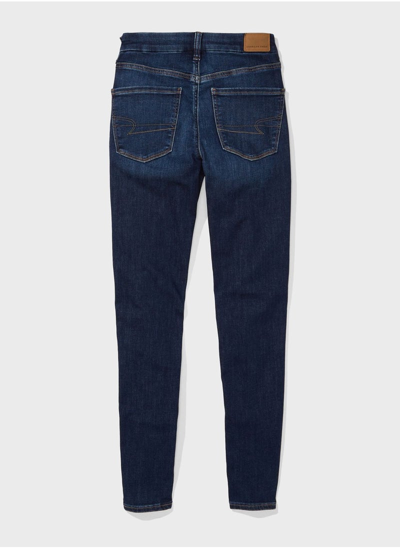 American Eagle - High Waist Jeggigns - Image 1