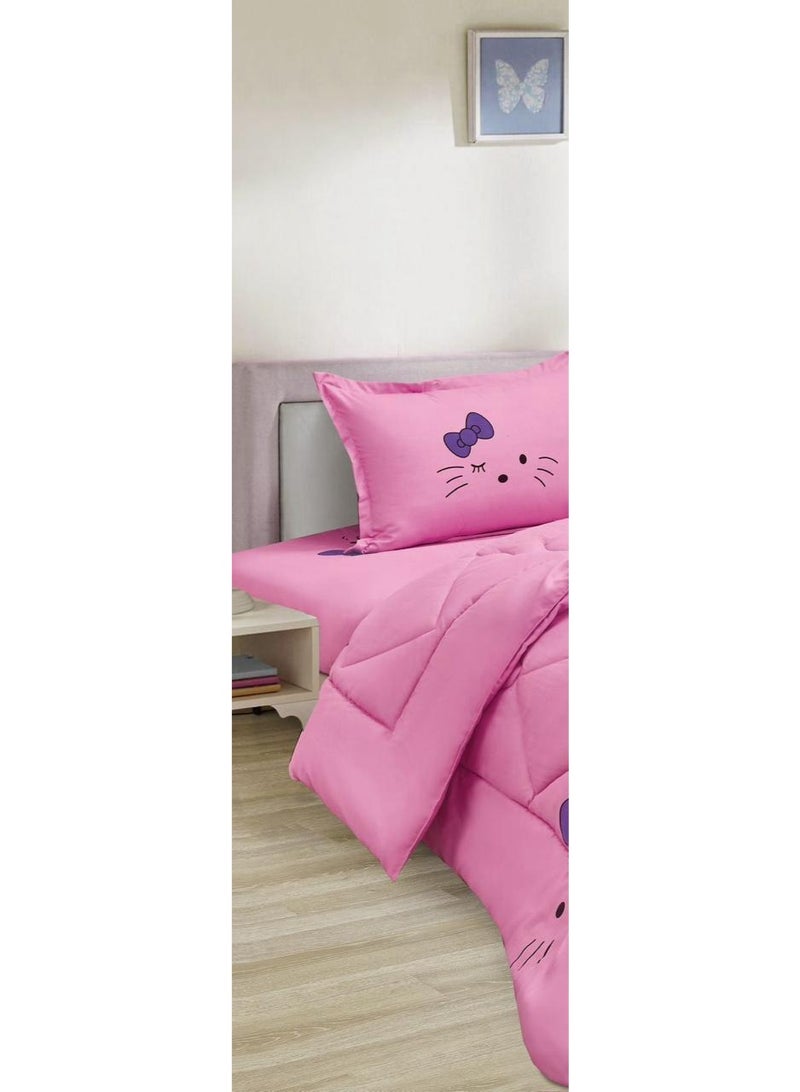 مينجلي مفرش رسوم أطفال ليمنح طفلك الراحه ويضيف المرح إلى قلبه من المايكروفايبر مقاس ١٧٠*٢١٠ سم - Image 2