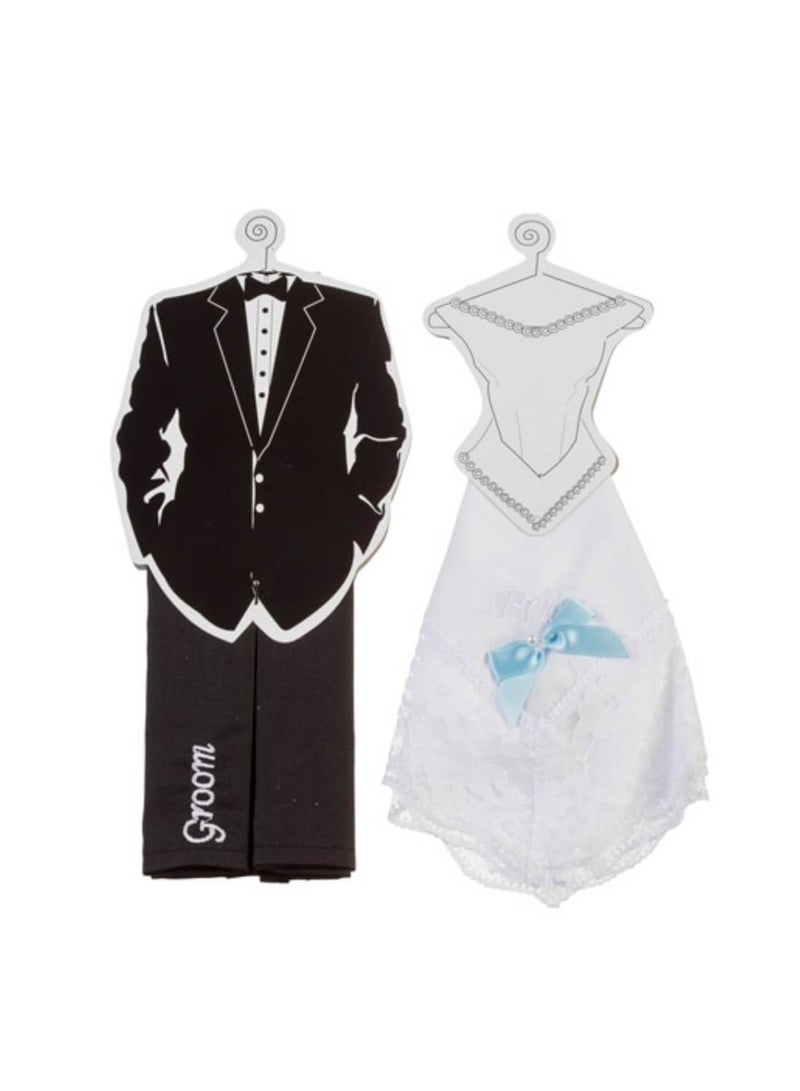 مجموعة هانكي العروس والعريس - Image 2