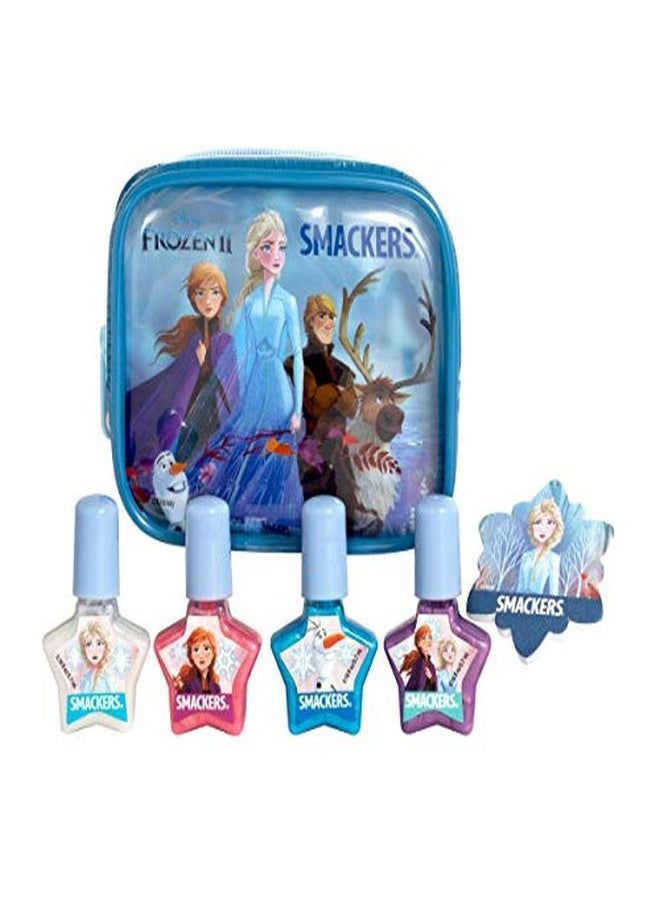 Lip Smacker Smacker® 4 Piece Frozen Ii Nail Polish Set  - Image 2