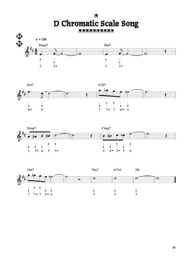 Complete Harmonica Method - Chromatic  - Image 4