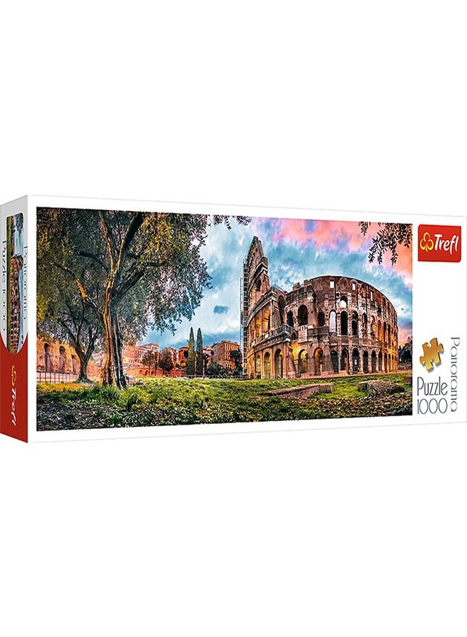 Trefl - Colosseum in the Morning 1000 Pieces - 29030 - Image 1