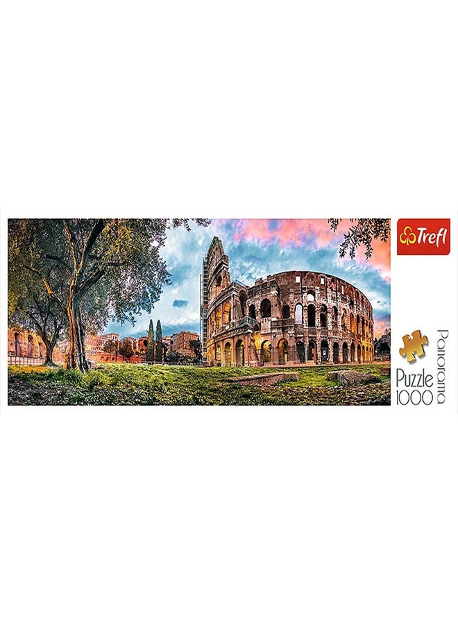 Trefl - Colosseum in the Morning 1000 Pieces - 29030 - Image 2
