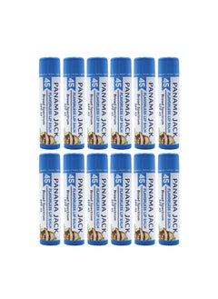 Panama Jack Sunscreen Lip Balm  SPF 45 Broad Spectrum UVAUVB Sunscreen Protection Prevents  Soothes Dry Chapped Lips