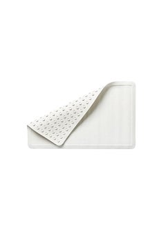 Rubbermaid Commercial Products Safti-Grip Bath and Shower Mat, 14-Inch X 24-Inch, Medium, White, Suction-Backed, Non-Slip for Shower Stall/Bathtub/Bathroom - pzsku/Z7949FDBB0DB0A0483ECAZ/45/_/1728453792/970a87e6-6fde-4ef1-811c-4fe651986f33