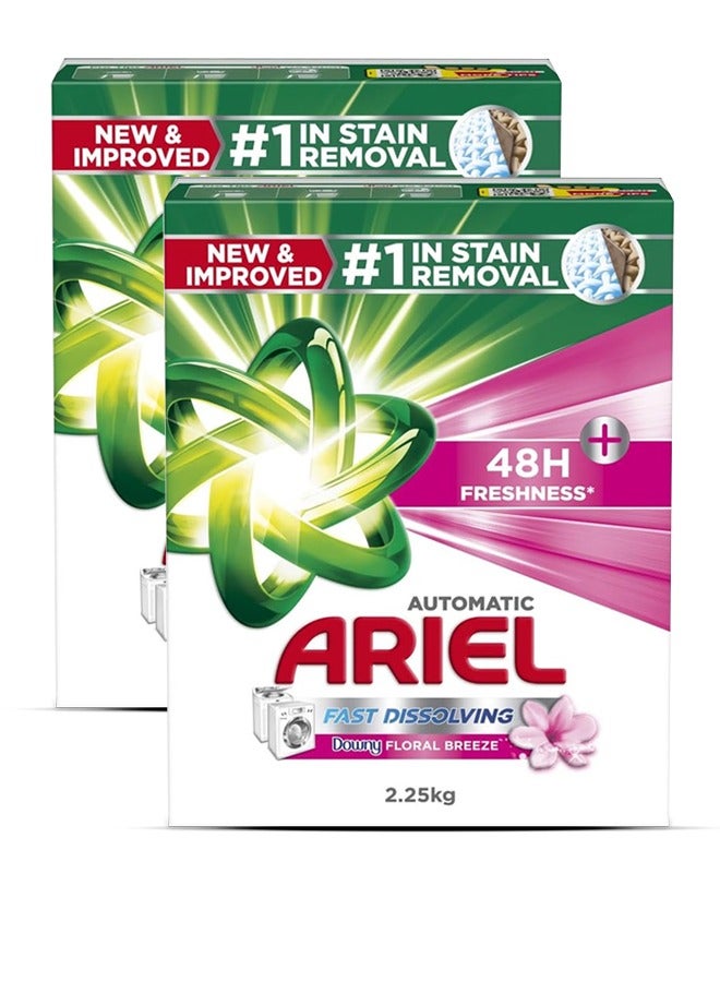 اريال نسيم الزهور 2 × 2.25 كجم - Image 1