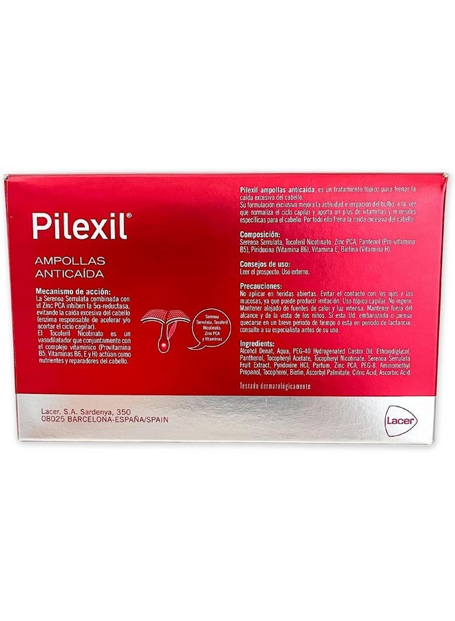 Lacer Pilexil Ampoules - Image 3