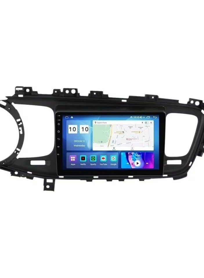 Generic Smart One Android System for Kia Optima, 2011 TO 2013 9-inch Touchscreen, Apple CarPlay Compatible, Bluetooth, Wi-Fi, USB, FM Radio  - Image 1