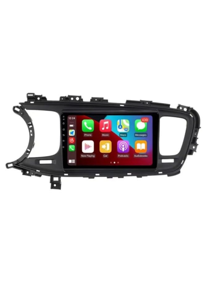 Generic Smart One Android System for Kia Optima, 2011 TO 2013 9-inch Touchscreen, Apple CarPlay Compatible, Bluetooth, Wi-Fi, USB, FM Radio  - Image 2