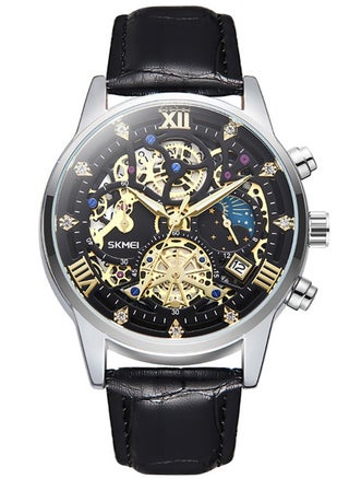 Watches for Men Quartz Water Resistant Leather Watch 7039 - pzsku/Z794A369F3F6993346929Z/45/1744198363/40c71279-71ad-4c42-a917-f940d5de0709