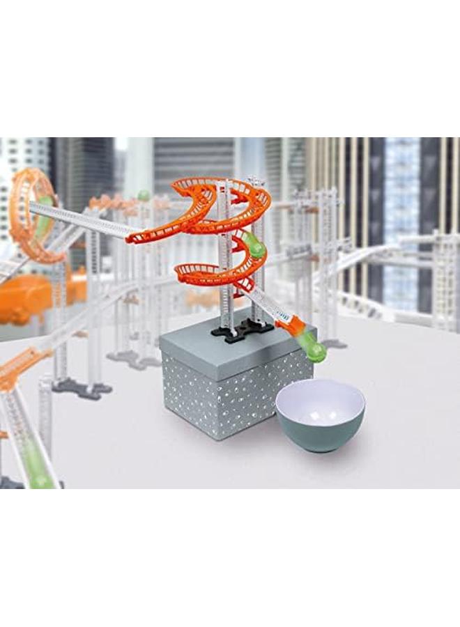 Clementoni Action And Reaction Glow In The Dark Playset For Age 8 Plus Years Old - Image 2