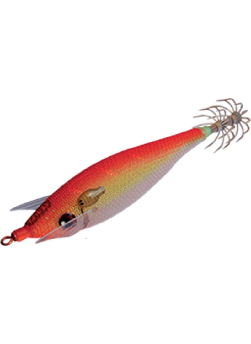 Retro Bukva 1.5 Squid Hook Yellow Red - pzsku/Z794A40FE367C7E5F90E4Z/45/_/1736569777/d2baf907-7469-4b9d-be81-a00c2c3d335e