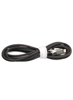 JBQ USB to IOS 3.1A Data Cable For Fast Charging and Data Transfer  - Image 3