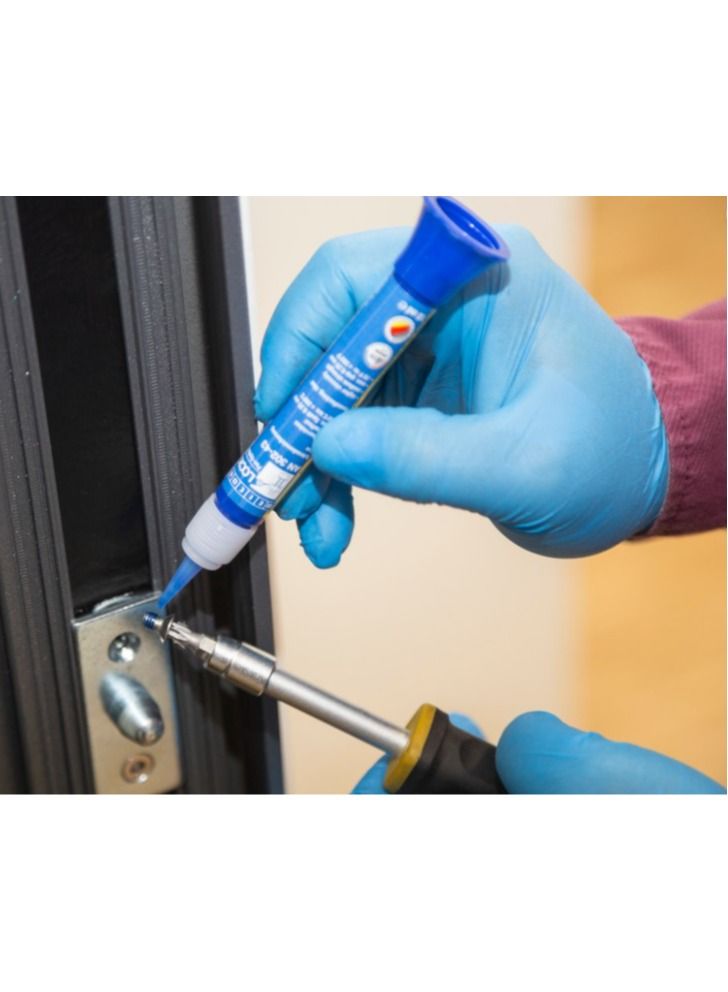 Weiconlock AN 302-43 | Threadlocker | Medium Strength | High Viscosity | Drinking Water Approval. - Image 2