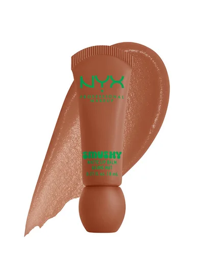 NYX PROFESSIONAL MAKEUP Smushy Matte Lip Balm Matte Finish, Soft Smile